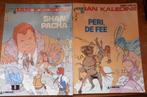 Ian Kaledine - Ferry, Meerdere stripboeken, Ophalen of Verzenden, Gelezen