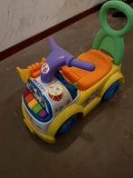 Loopauto, Ophalen, Gebruikt