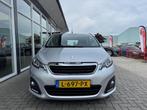 Peugeot 108 1.0 e-VTi Active|Airco|Bluetooth|Elek. Ramen|, Auto's, Voorwielaandrijving, Gebruikt, Euro 6, 4 stoelen