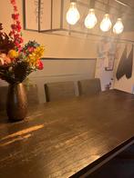 De Bommel Meubelset (Riverwoods), Ophalen, Gebruikt, Vijf personen of meer, 200 cm of meer