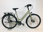 GUDEREIT Premium 11 damesfiets L – 57cm ALFINE+Belt, Fietsen en Brommers, Fietsen | Dames | Damesfietsen, Overige merken, Versnellingen