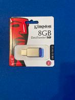 USB Stick 8GB - Betrouwbaar en Compact, Computers en Software, USB Sticks, Ophalen of Verzenden, Nieuw, 8 GB
