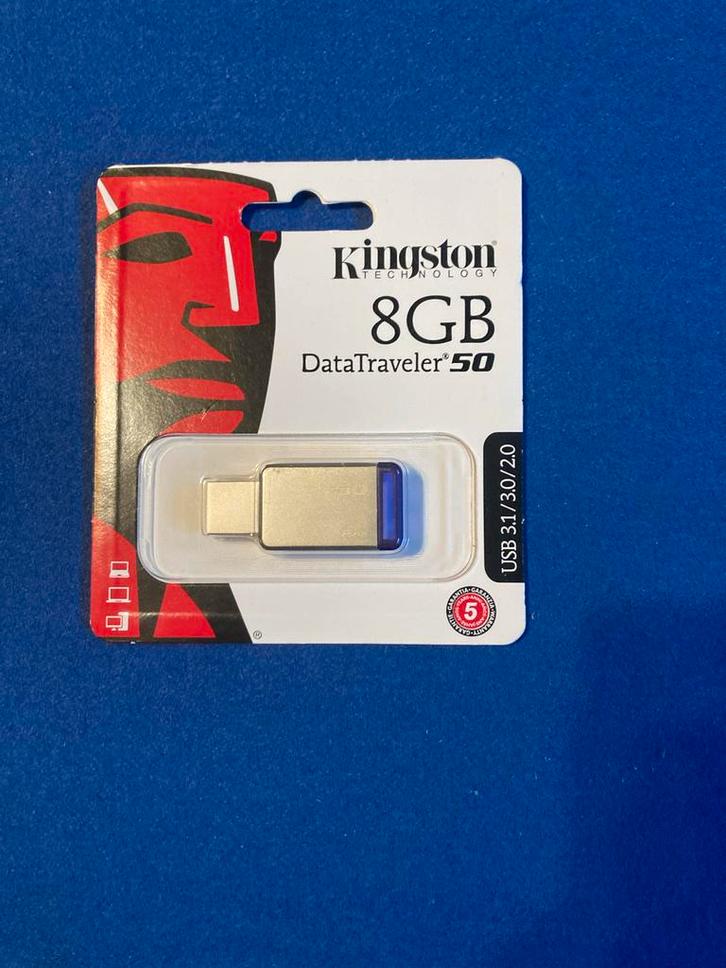 USB Stick 8GB - Betrouwbaar en Compact, Computers en Software, USB Sticks, Nieuw, 8 GB, Ophalen of Verzenden
