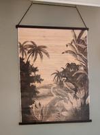 Muurornament By-Boo Miyagi Jungle, Ophalen