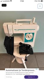 naaimachine, Ophalen of Verzenden, Zo goed als nieuw, Naaimachine, Overige merken