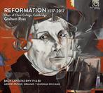 NIEUW Reformation / Choir of Clare College, Cd's en Dvd's, Cd's | Klassiek, Met libretto, Ophalen of Verzenden, Nieuw in verpakking