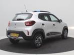 Dacia Spring Business 27 kWh / SOH 97% / Airco / Apple CarPl, Auto's, Dacia, Gebruikt, Parkeersensor, 920 kg, Zilver of Grijs