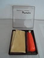 Plattofix platen doekje en platenreiniger, Audio, Tv en Foto, Platenspelers