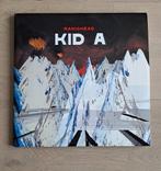 Radiohead - Kid A LP, Ophalen of Verzenden, Zo goed als nieuw, Alternative, 12 inch