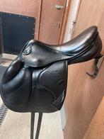 Stubben zadel Zaria Optimum cross/eventing 17 inch, Dieren en Toebehoren, Paarden en Pony's | Zadels, Ophalen of Verzenden, Gebruikt