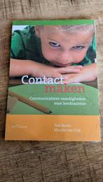 T. Boves - Contact maken, Ophalen of Verzenden, Zo goed als nieuw, T. Boves; Marc van Dijk