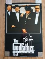 Originele poster The Godfather 25ste verjaardag/Corleone, Ophalen of Verzenden, Zo goed als nieuw, Rechthoekig Staand, Film en Tv