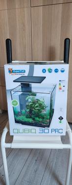 Aquarium nieuw in doos, Dieren en Toebehoren, Ophalen, Nieuw, Leeg aquarium