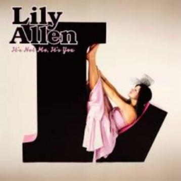 Lily Allen CD DVD beschikbaar voor biedingen