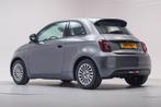 Fiat 500E Icon 42 kWh [ Camera Apple Carplay / Android Auto, 0 cilinders, Gebruikt, 118 pk, 4 stoelen