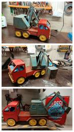 Ussr cccr rusland, Antiek en Kunst, Antiek | Speelgoed, Verzenden