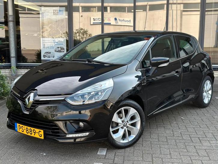 Renault Clio, Auto's, Renault, Bedrijf, Te koop, Clio, ABS, Airbags, Airconditioning, Bluetooth, Boordcomputer, Centrale vergrendeling