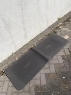 Airex mat Fitline - Grijs - 180/58, Sport en Fitness, Fitnessmaterialen, Ophalen of Verzenden, Zo goed als nieuw, Benen, Fitnessmat