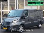 Iveco Daily 35S21 3.0L Automaat Laag dak L2H1 2025model LED, Auto's, Automaat, Euro 6, 4 cilinders, Iveco