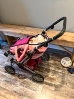 Poppen wandelwagentje, Kinderen en Baby's, Ophalen, Zo goed als nieuw, Babypop
