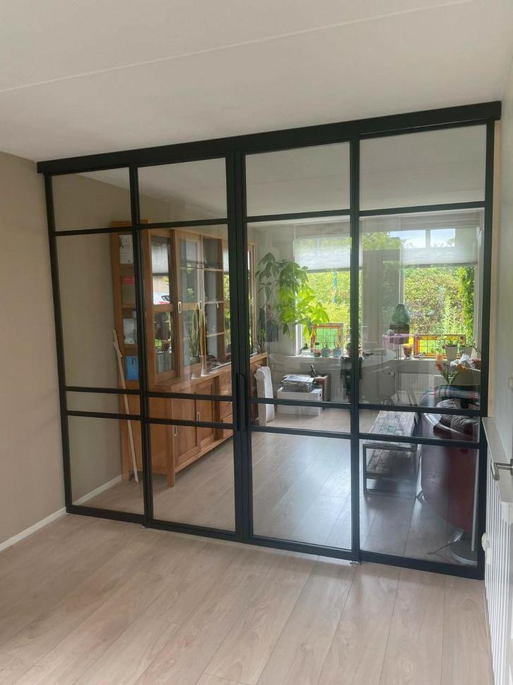 stalen deuren, Doe-het-zelf en Verbouw, Deuren en Horren, Nieuw, Binnendeur, 215 cm of meer, 80 tot 100 cm, Ophalen