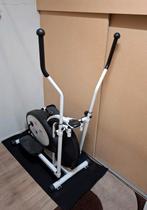 Crosstrainer, Ophalen, Gebruikt, Buik, Aluminium
