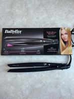 Babyliss hair straightener slim 28 mm protect, Ophalen, Zo goed als nieuw, Krultang of Stijltang
