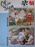 puzzels van 1000 stukjes, Hobby en Vrije tijd, Denksport en Puzzels, Ophalen of Verzenden, 500 t/m 1500 stukjes, Zo goed als nieuw