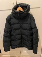 Zwarte warme Airforce winterjas zo goed als nieuw, Kleding | Dames, Jassen | Winter, Ophalen of Verzenden, Zo goed als nieuw, Zwart