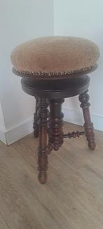 Orgelkruk, Ophalen, Hout