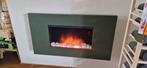 Elektrische haard, Huis en Inrichting, Haarden, Ophalen, Gebruikt, Hangende haard, Elektrische haard