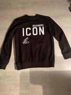 Zwarte Dsquared2 Icon Sweater, Ophalen of Verzenden, Gedragen, Maat 48/50 (M), Zwart