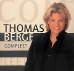 Thomas Berge - Compleet, Cd's en Dvd's, Cd's | Nederlandstalig, Ophalen of Verzenden, Gebruikt, Levenslied of Smartlap
