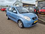 Kia Picanto 1.0 X-pect 5-Drs Bj:2008 NAP!, Voorwielaandrijving, 4 cilinders, Metallic lak, Origineel Nederlands