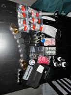 Dip powder nagel set zonder tacky base, Ophalen of Verzenden, Gebruikt, Overige typen