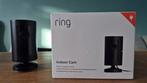 Ring Indoor Cam - Compacte beveiligingscamera, Ophalen of Verzenden, Zo goed als nieuw