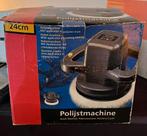 Polijstmachine 24 cm – met applicator & polijstbonnet, Ophalen of Verzenden, Zo goed als nieuw