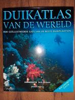 Duikatlas van de wereld, Watersport en Boten, Ophalen of Verzenden, Zo goed als nieuw