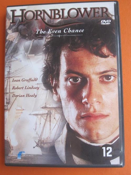 Hornblower - The Even Chance (1998), Cd's en Dvd's, Dvd's | Avontuur, Zo goed als nieuw, Vanaf 12 jaar, Ophalen of Verzenden