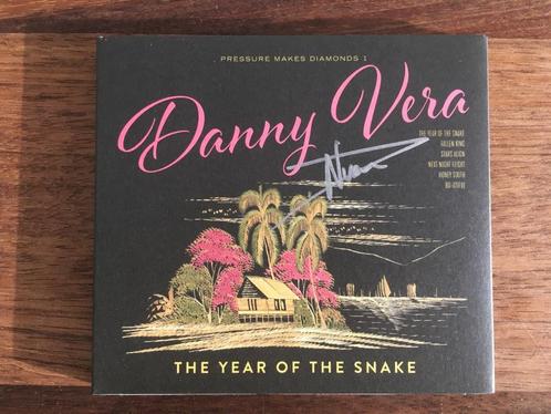 Cd Danny Vera Pressure Makes Diamonds 1&2 GESIGNEERD NIEUW, Cd's en Dvd's, Cd's | Pop, Nieuw in verpakking, 2000 tot heden, Ophalen of Verzenden