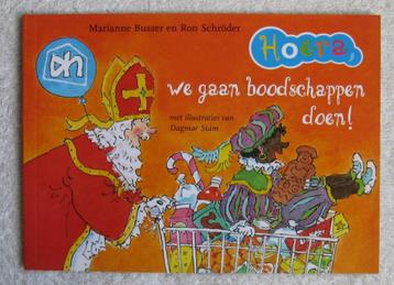 Marianne Busser - Hoera! we gaan boodschappen doen ! beschikbaar voor biedingen
