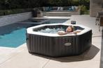 Intex PureSpa Bubble Massage intex sc-wf20 6 persoons, Tuin en Terras, Bubbelbaden en Hottubs, Ophalen of Verzenden, Zo goed als nieuw