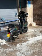 Vespa Sprint Custom 80cc 2023, Ophalen, Overige modellen, Maximaal 45 km/u, Zo goed als nieuw