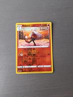 Chilling reign 027/198 raboot reverse, Hobby en Vrije tijd, Verzamelkaartspellen | Pokémon, Ophalen of Verzenden, Gebruikt, Losse kaart