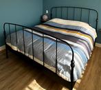 Dekbedovertrek Essenza 240x220 100% katoen, Huis en Inrichting, Slaapkamer | Beddengoed, Blauw, Dekbedovertrek, Tweepersoons, Ophalen of Verzenden