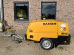Kaeser M43 Kubota 4,2 m3 / min 7 Bar 30kW mobiele Compressor, Ophalen of Verzenden