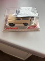 Majorette jeep, Ophalen, Zo goed als nieuw, Auto, Majorette