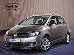 Volkswagen Golf Plus 1.4 TSI DSG Highline 47.000 km 1eEIGNR, Gebruikt, Zwart, Bruin, Alcantara