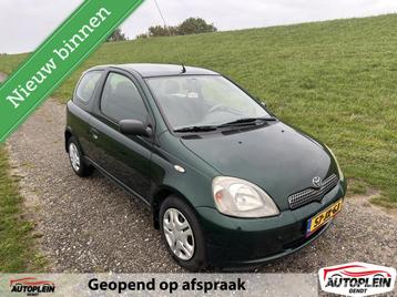 Toyota Yaris 1.0-16V VVT-i Nieuwe koppeling! beschikbaar voor biedingen