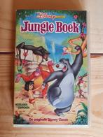VHS Disney - Jungle boek VHS 16/1122, Alle leeftijden, Ophalen of Verzenden, Zo goed als nieuw, Nederlandstalig